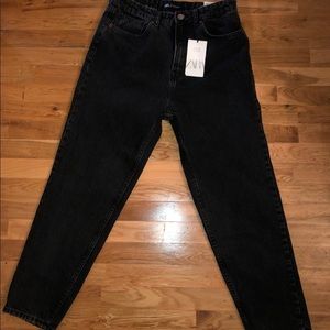 Zara Mom Jeans